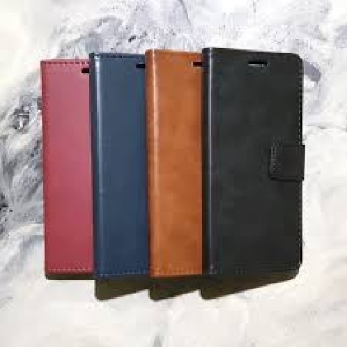 FLIPBOOK LEATHER FASHION ITEL Super S26 ULTRA / S25 / S25 ULTRA / LEATHER WALLET Case Flip Cover Ful