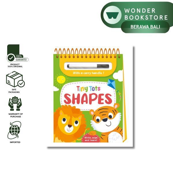 Igloo Books - รูปร่างเล็กๆ