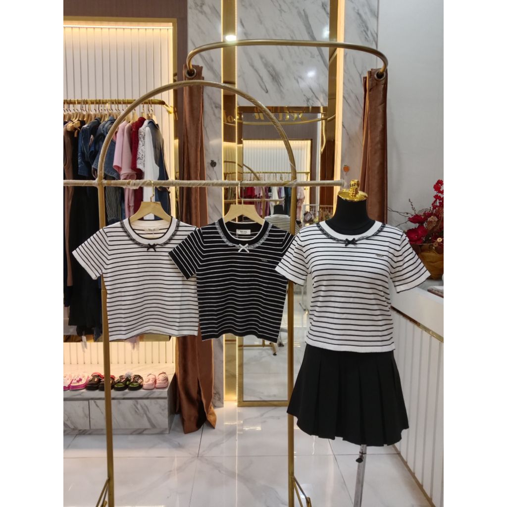 เสื้อลายทาง WAYA Import BKK