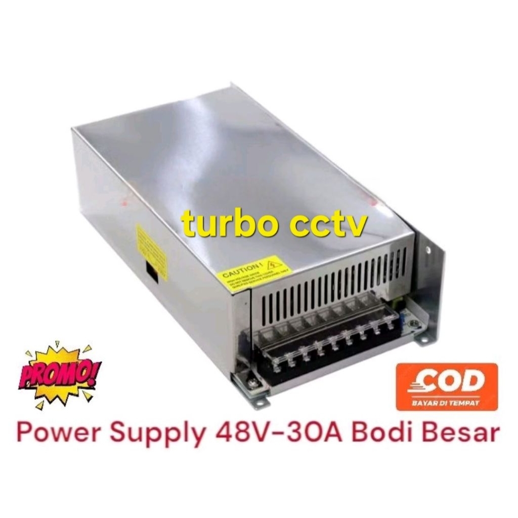 แหล่งจ่ายไฟ psu 48v 30a Switching Power Supply PSU 48volt 30amper