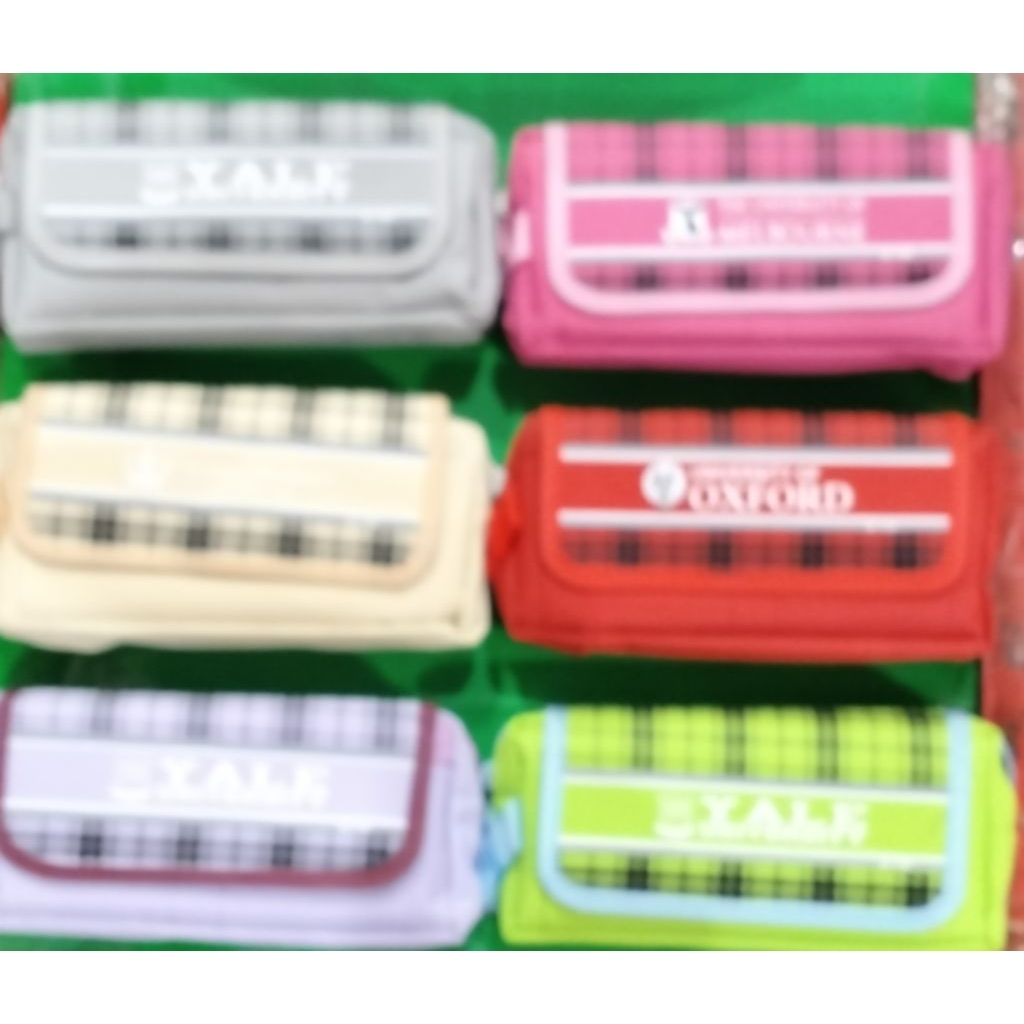 E 1159 ERICA ยี่ห้อ PENCIL WALLET CHILDRENS PENCIL WALLET BEAUTIFUL PENCIL WALLET