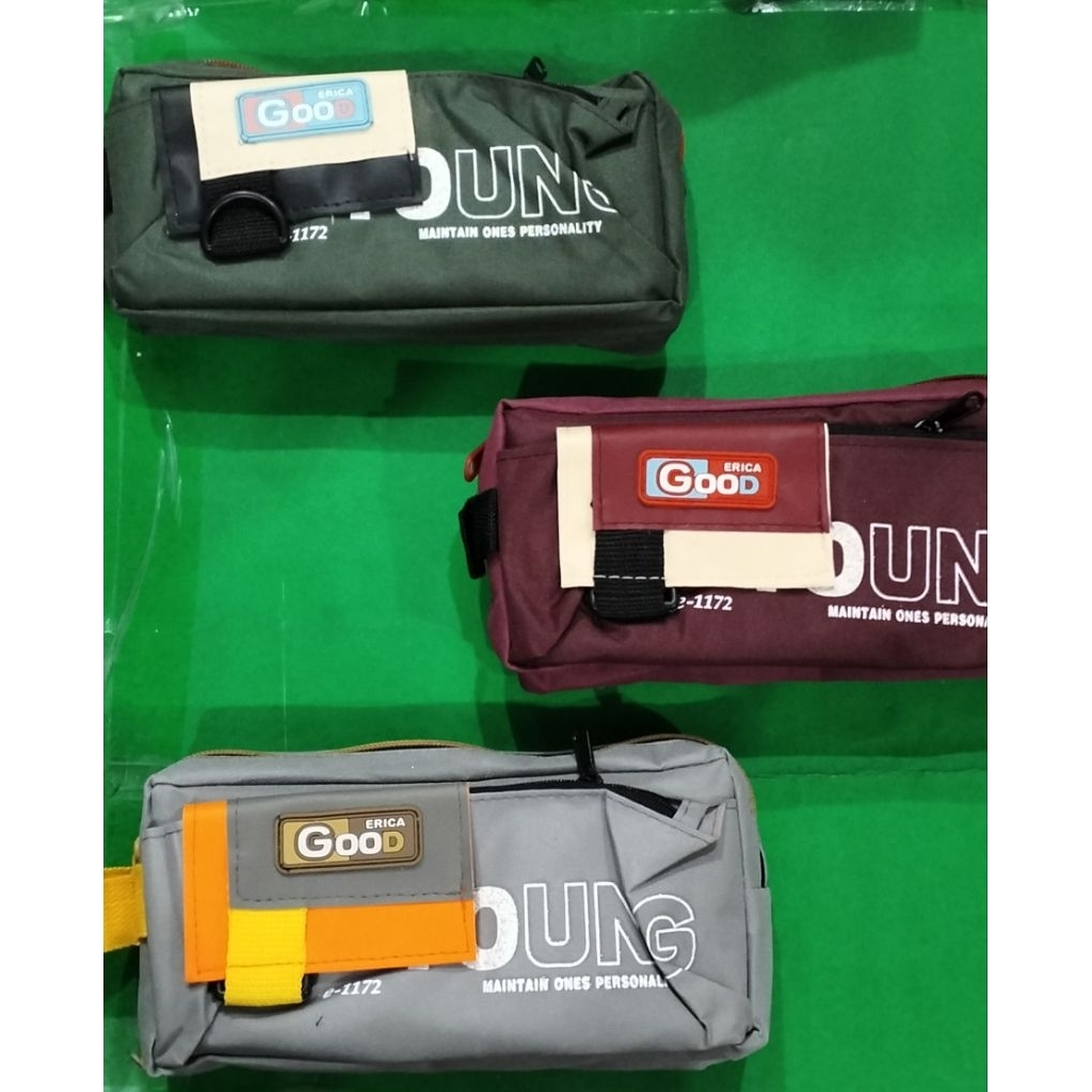 E1172 PENCIL WALLET ERICA BRAND PENCIL WALLET COOL PENCIL WALLET