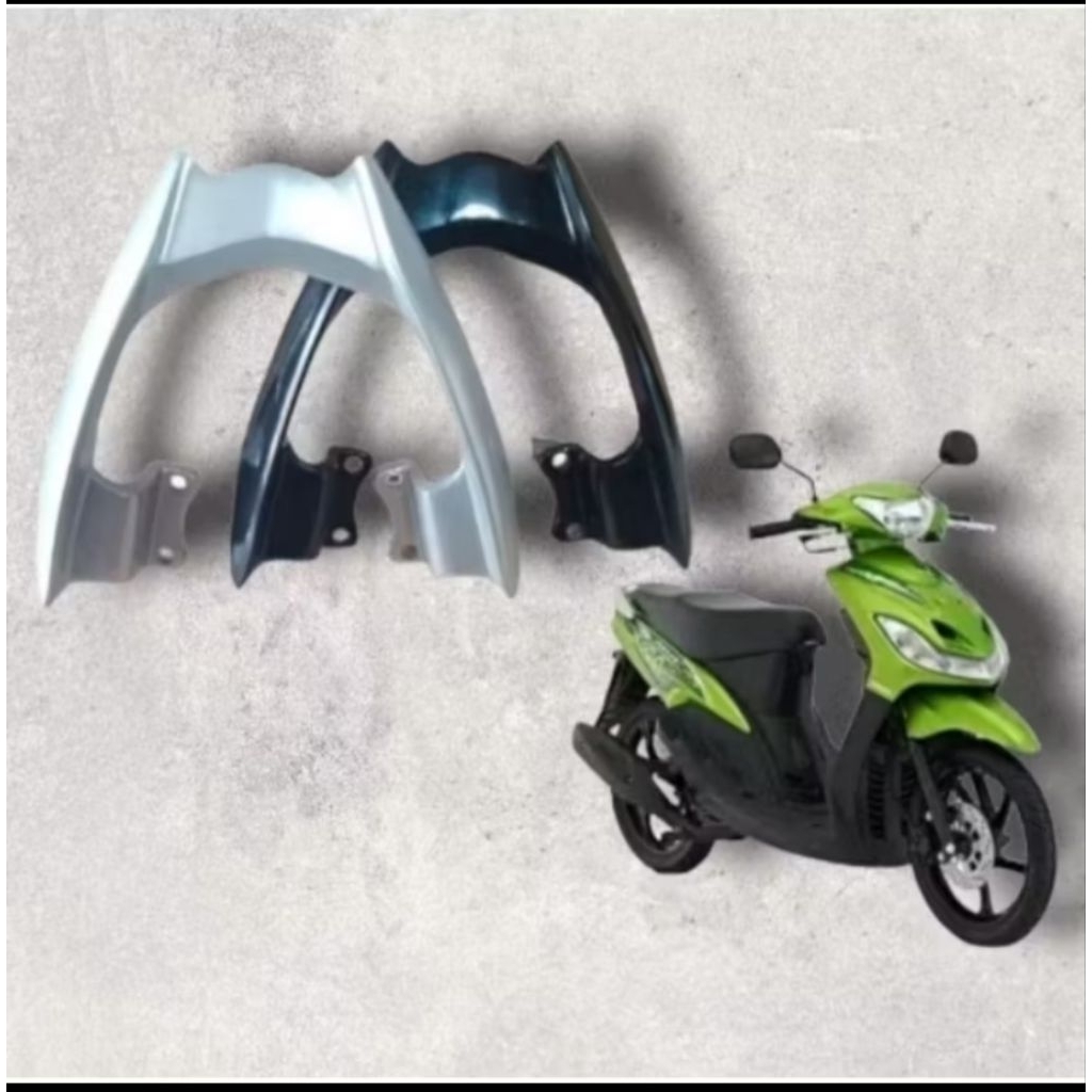 กบจับที่นั่งด้านหลังสําหรับ Mio Batman PNP Mio sporty Mio smile