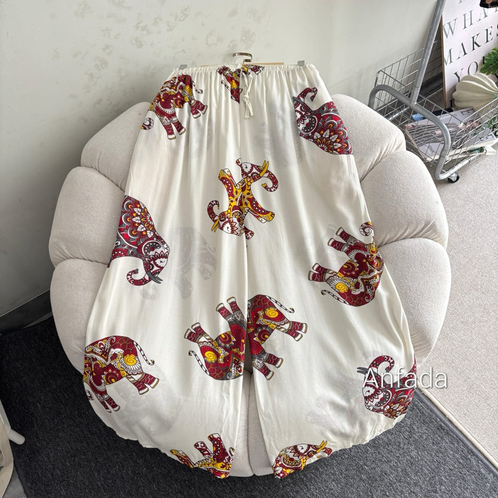 พรีเมี่ยม RAYON CULOTTES / RAYON CULOTTES / ผู้ใหญ่ RAYON CULOTTES