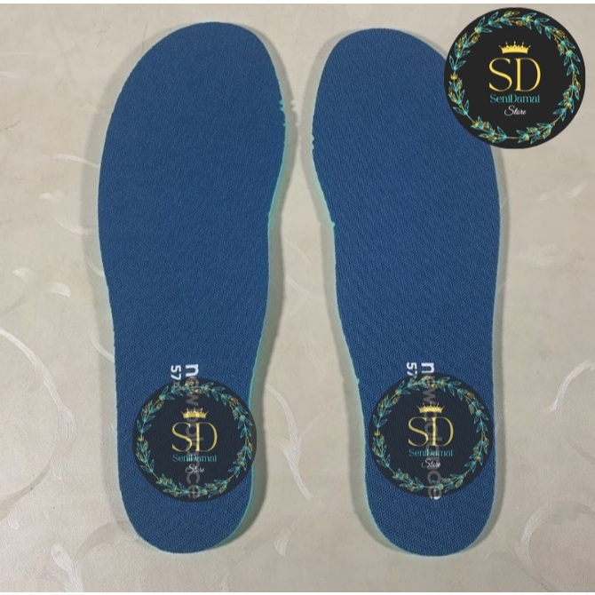 YG Insole Pad N 3 W BALANC* - 574 Soft Foam Size 35 36 37 37.5 38 39 40 40.5 41 42 42.5 43 44 44.5 4