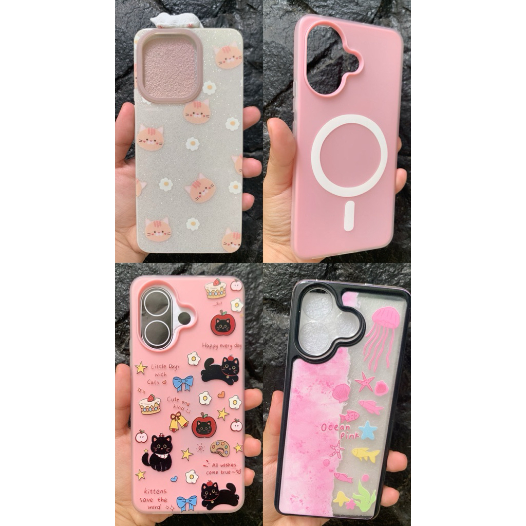 เคส Vivo V60 Lite***