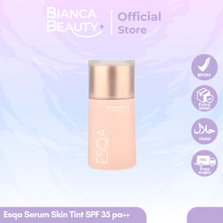 ESQA Blurring Serum Skin Tint SPF 35