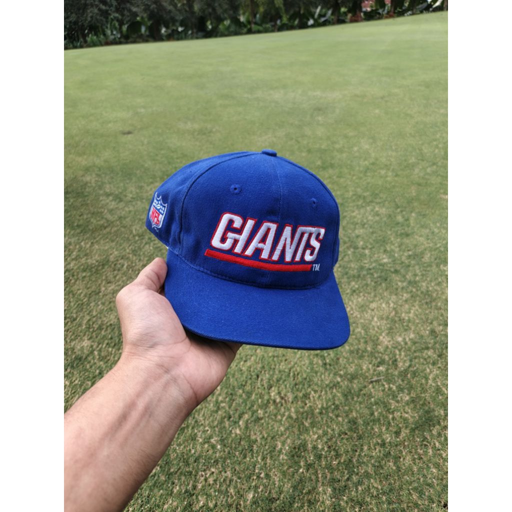 หมวกยักษ์ NFL วินเทจ 90s