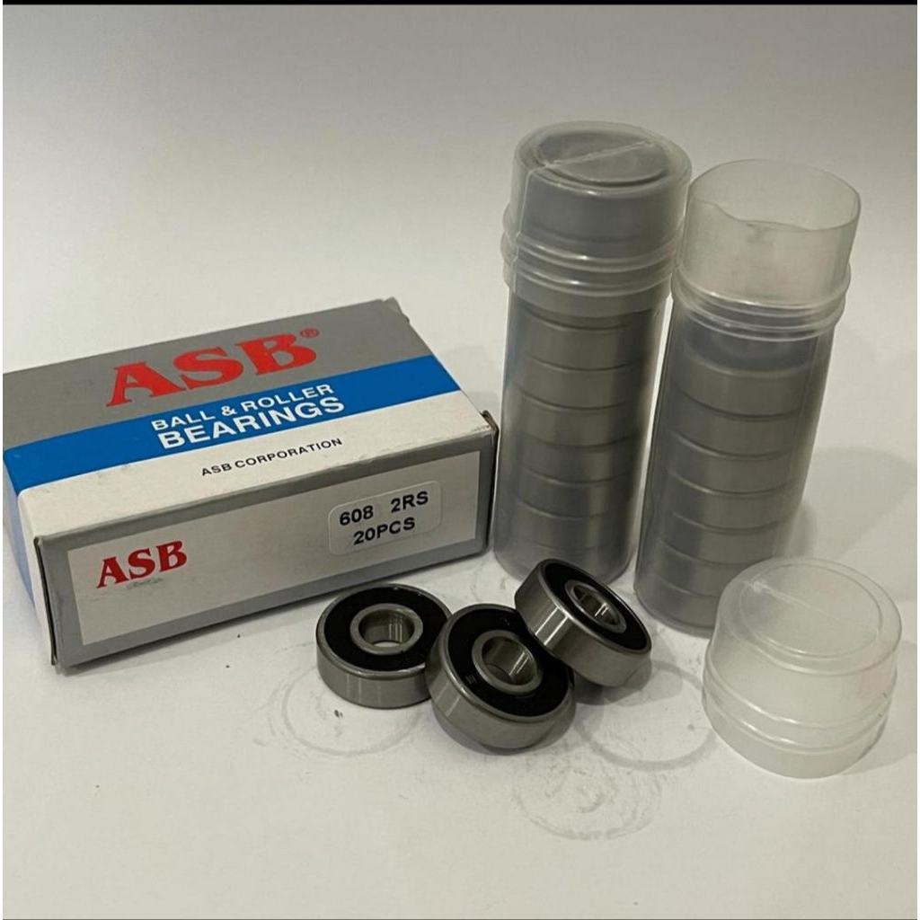 LAR BEARING ASB 607,608 2RS