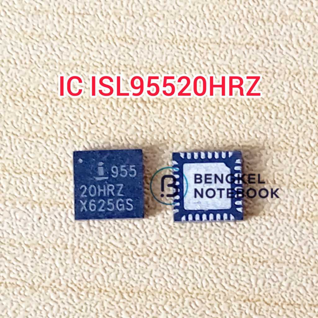 IC ISL95520HRZ ISL95520 ISL 95520H 95520 QFN-32 QFN32
