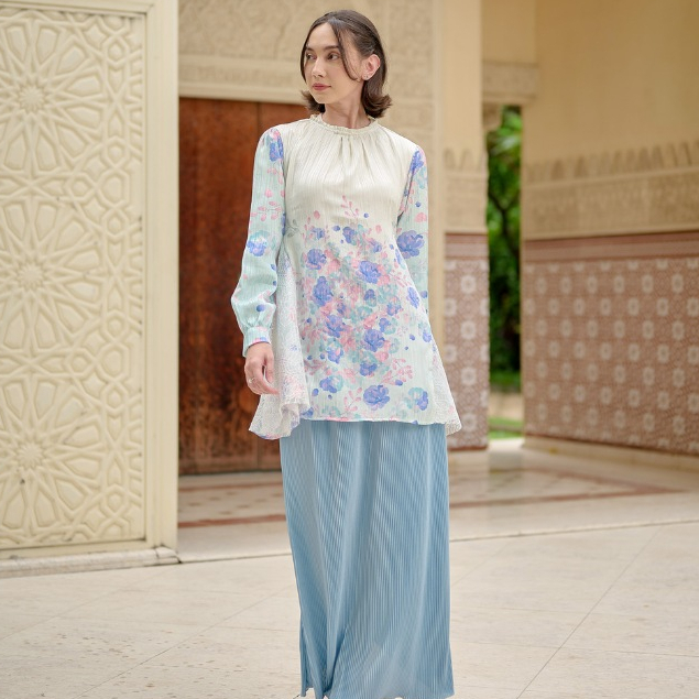 (BIG SIZE) SETATAMUDA - เดรสผู้หญิง & One Set Big Size (Premium)