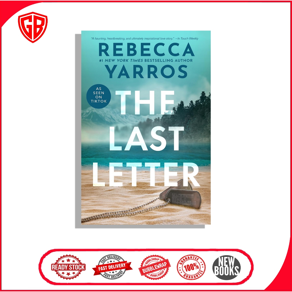 The Last Letter by Rebecca Yarros