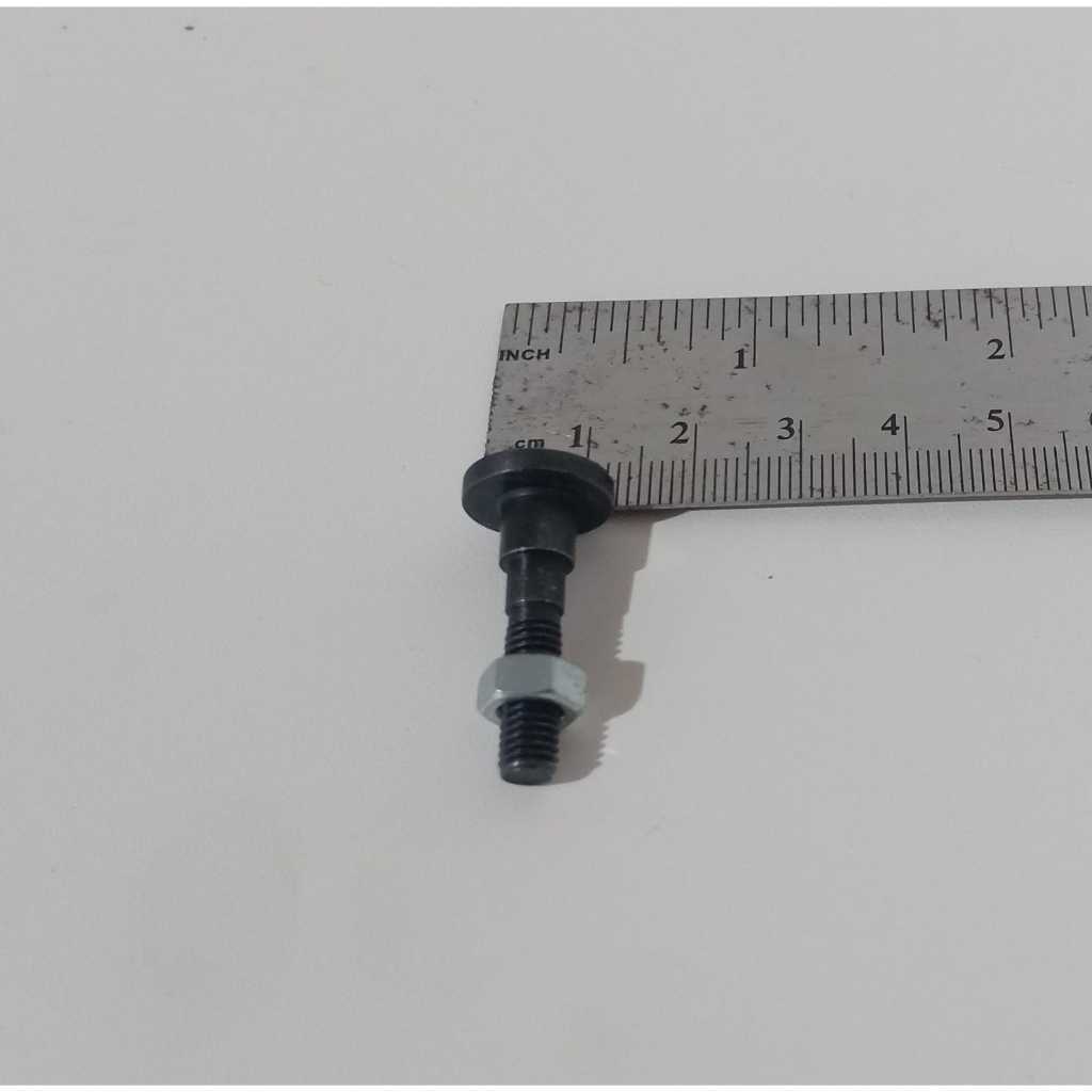 MESIN M-184 M-185 Nut + Bolt ต่อล้อ Sharpening KM เครื่องตัด