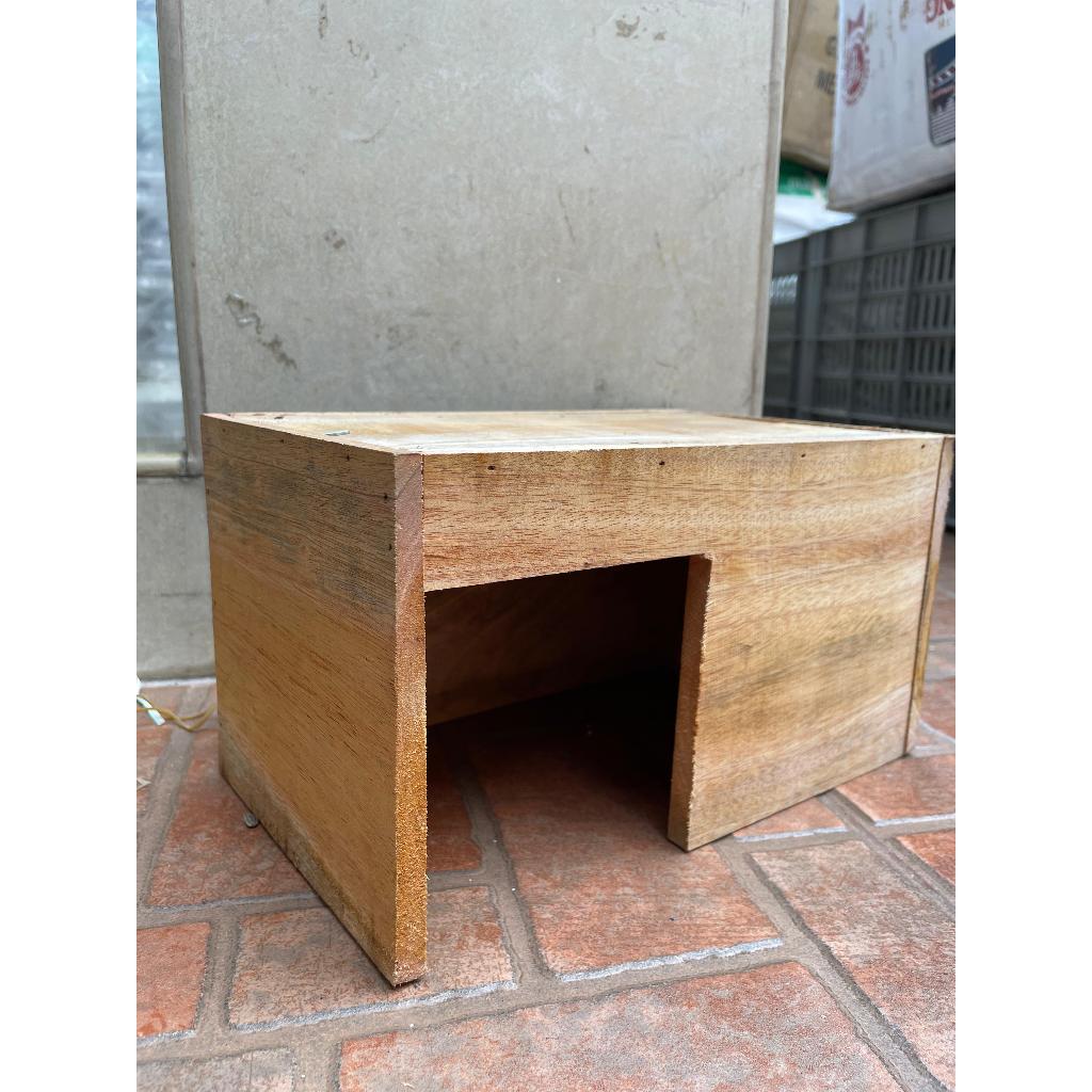 (The Claw) HAMSTER RABBIT HOUSE ANIMAL TOY / HAMSTER RABBIT HOUSE