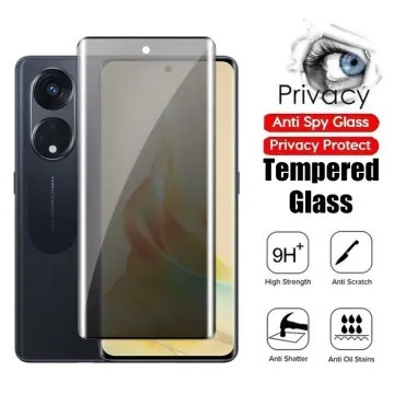 (WHOLESALE) TEMPERED GLASS UV ANTI SPY VIVO V27 5G / V27 PRO / V29 5G / V29 PRO / V30 5G / V30E / V3