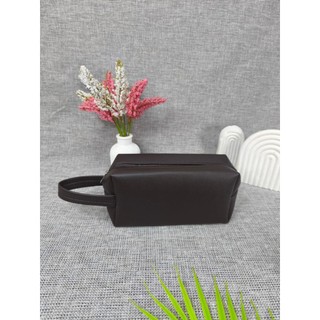 Pouch INDIRA Pouch organizer boxy, dompet daily murah, clutch jinjing by.ArraStore17
