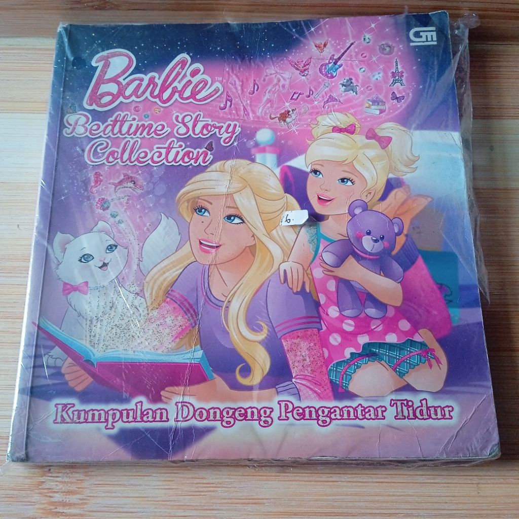 Barbie Bedtime Story Collection