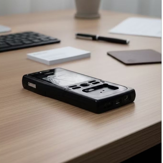 NOKIA N91 8GB CASING FULLSET คุณภาพดั้งเดิม