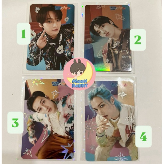 Skz Ultra Photocard Straykids