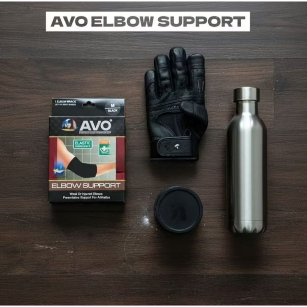 AVO ELBOW Support Brace (1 ชิ้น)