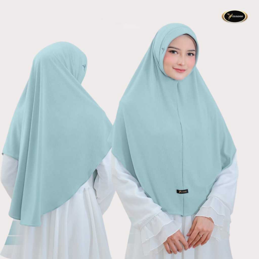Bergo Layyana Hijab Basic Muslimah
