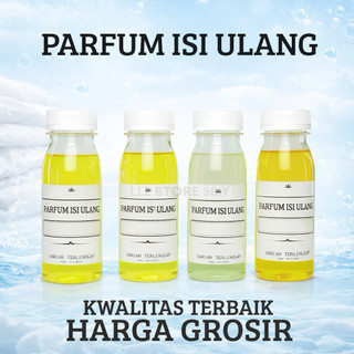 Refill Isi Ulang Parfum 100ml Unisex