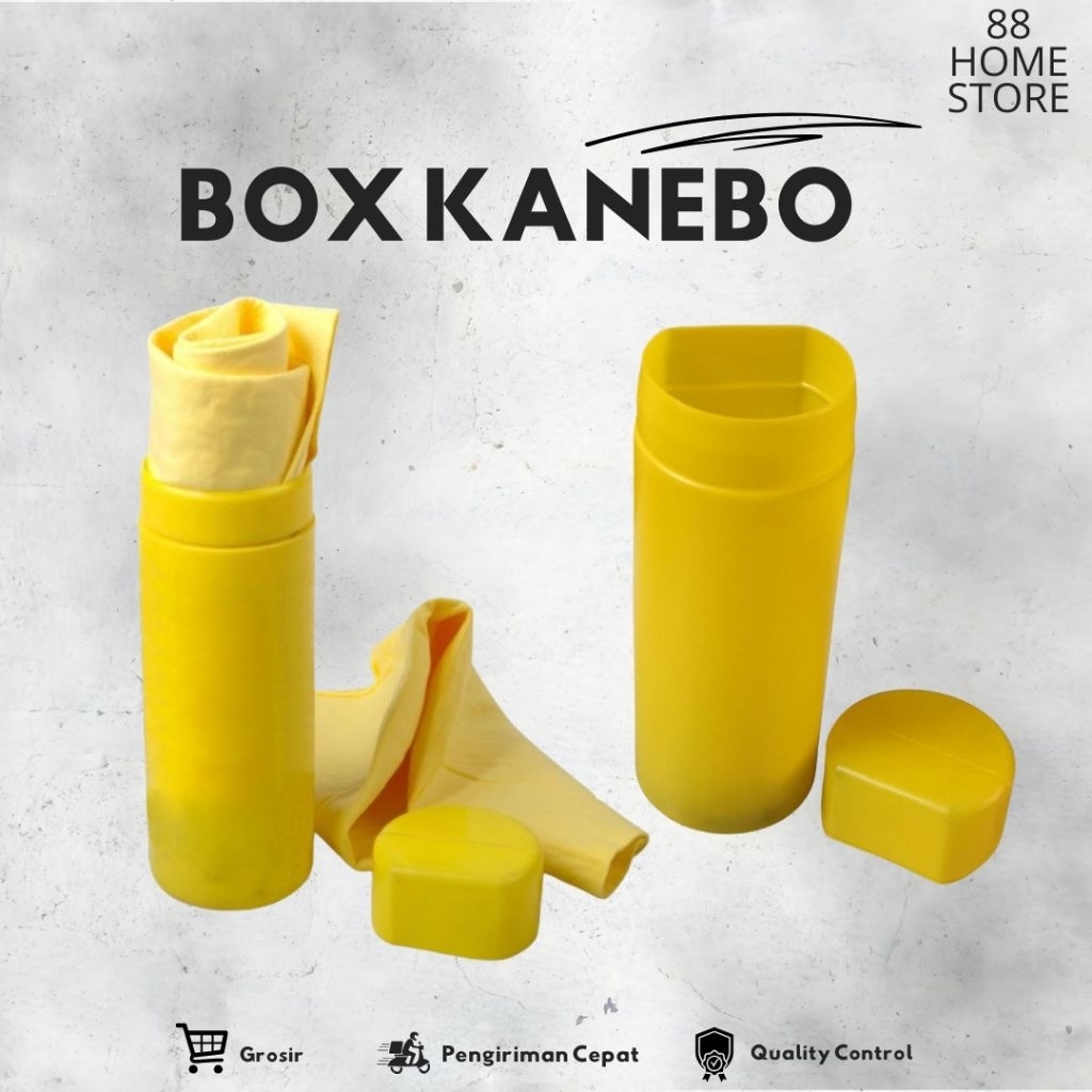 KENEBO TUBE หรือ EMPTY KANEBO TUBE BOTTLE ต่อชิ้น