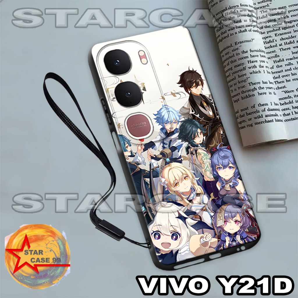 HP ล่าสุด Vivo Y21D ยาง Softcase / S40 / เคส Vivo Y21D เคส Vivo Y21D เคสป้องกันโทรศัพท์มือถือ อุปกรณ