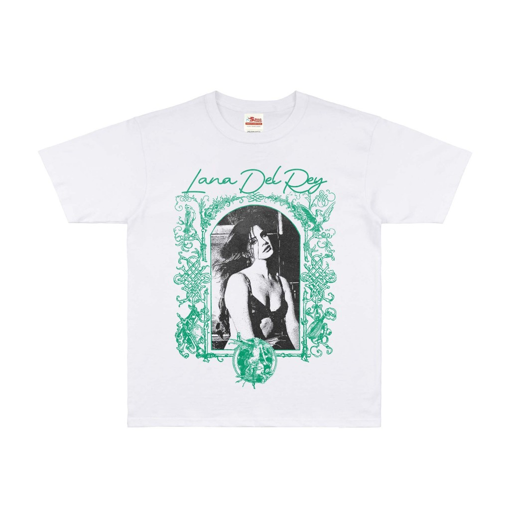 เสื้อยืด LANA DEL REY NEATS DEPTH