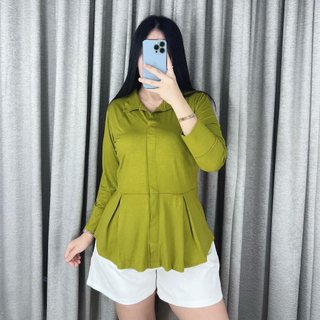 Emilie Blouse Bordir Atasan Wanita