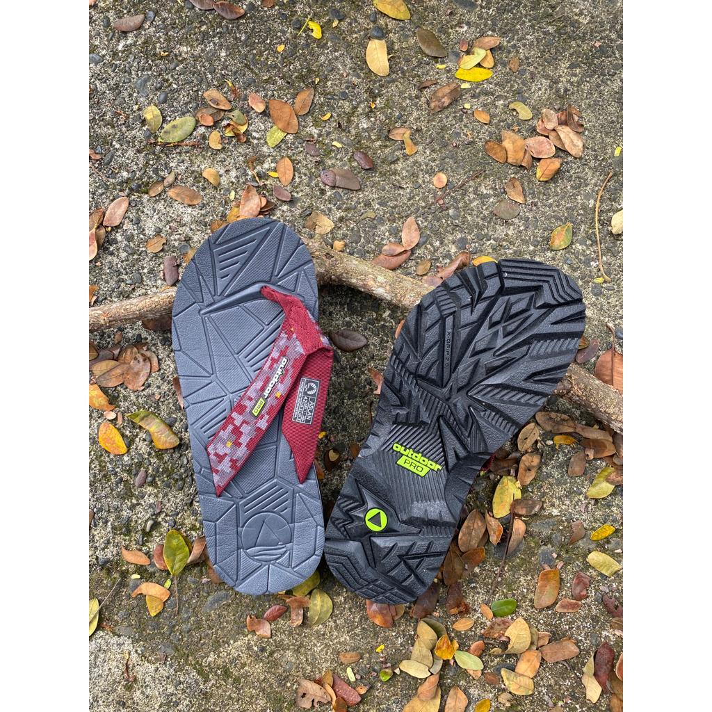 OUTDOOR PRO - ASLAN JX - รองเท้าแตะ