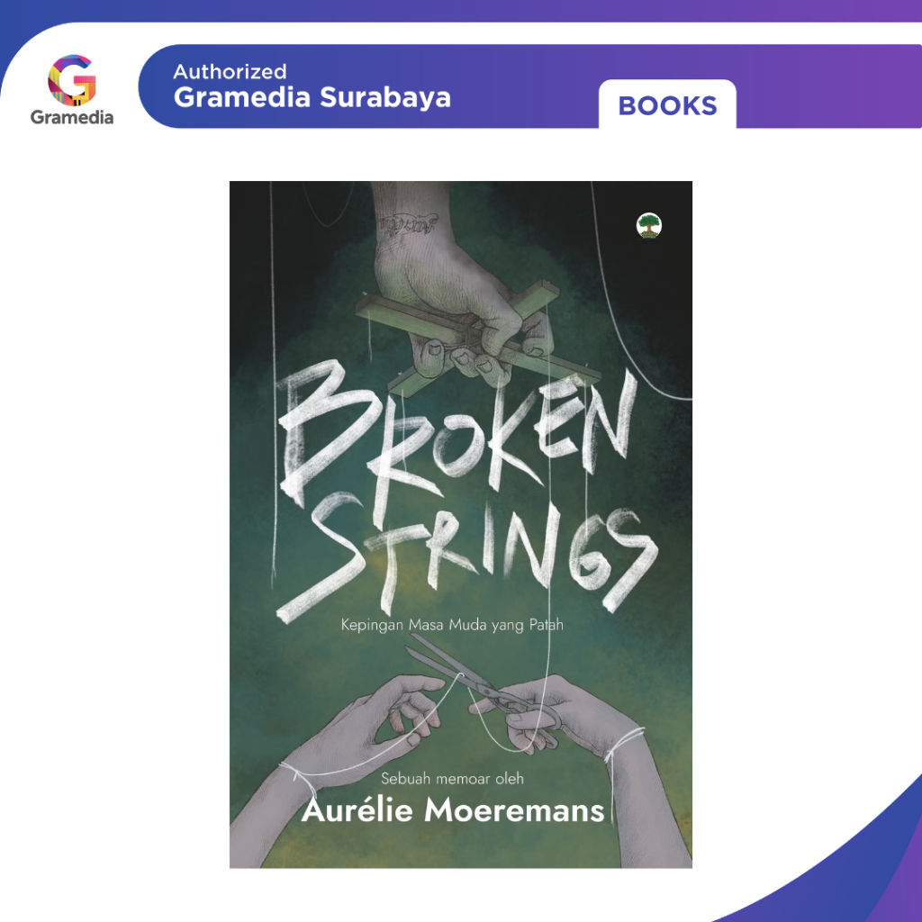 Gramedia Surabaya - BROKEN STRINGS: BROKEN Youth Pieces
