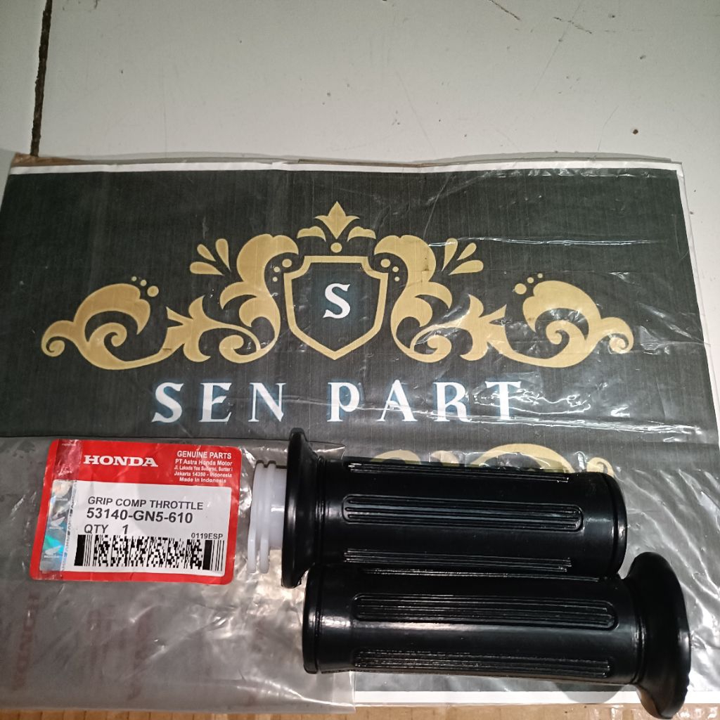 GRAND HANDGRIP (GN5)