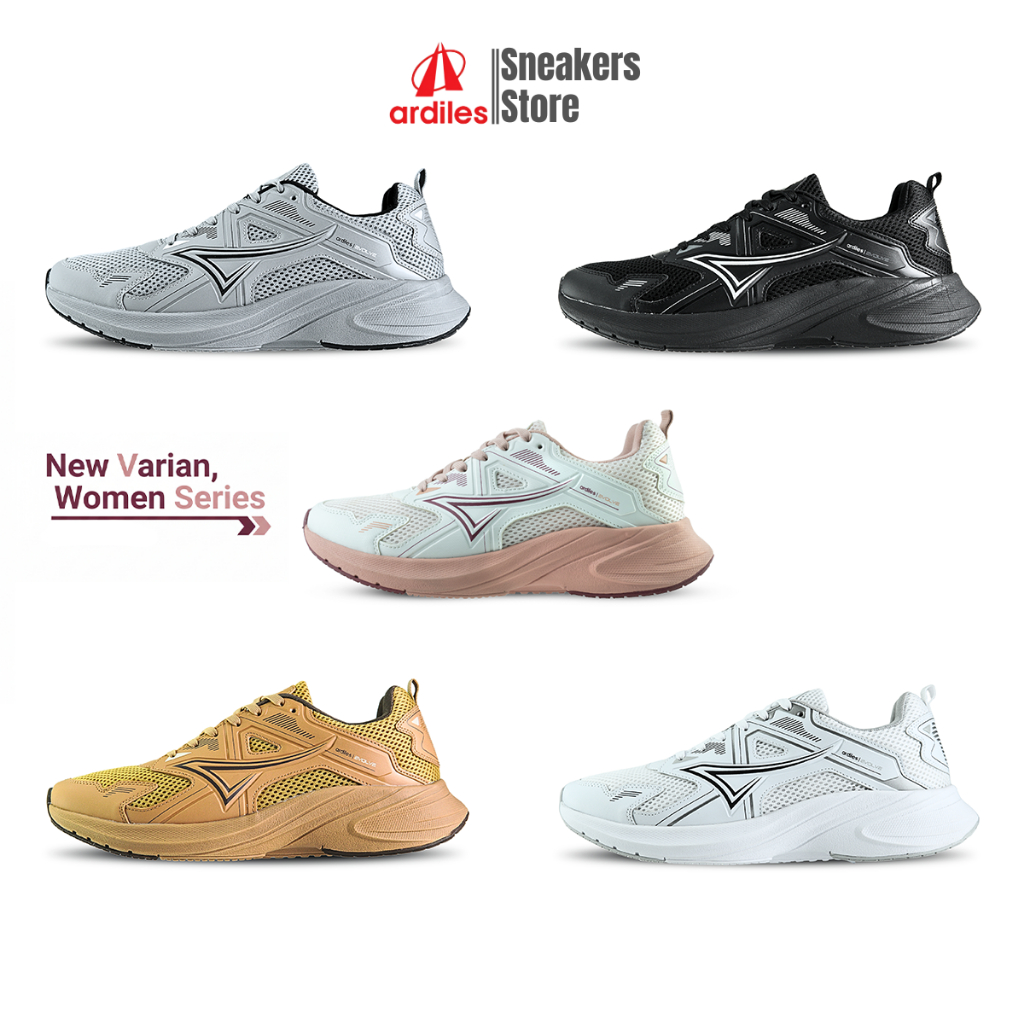รองเท้าผ้าใบ ARDILES EVOLVE // EVOLVE WOMEN SERIES ARDILES LIFESTYLE รองเท้า