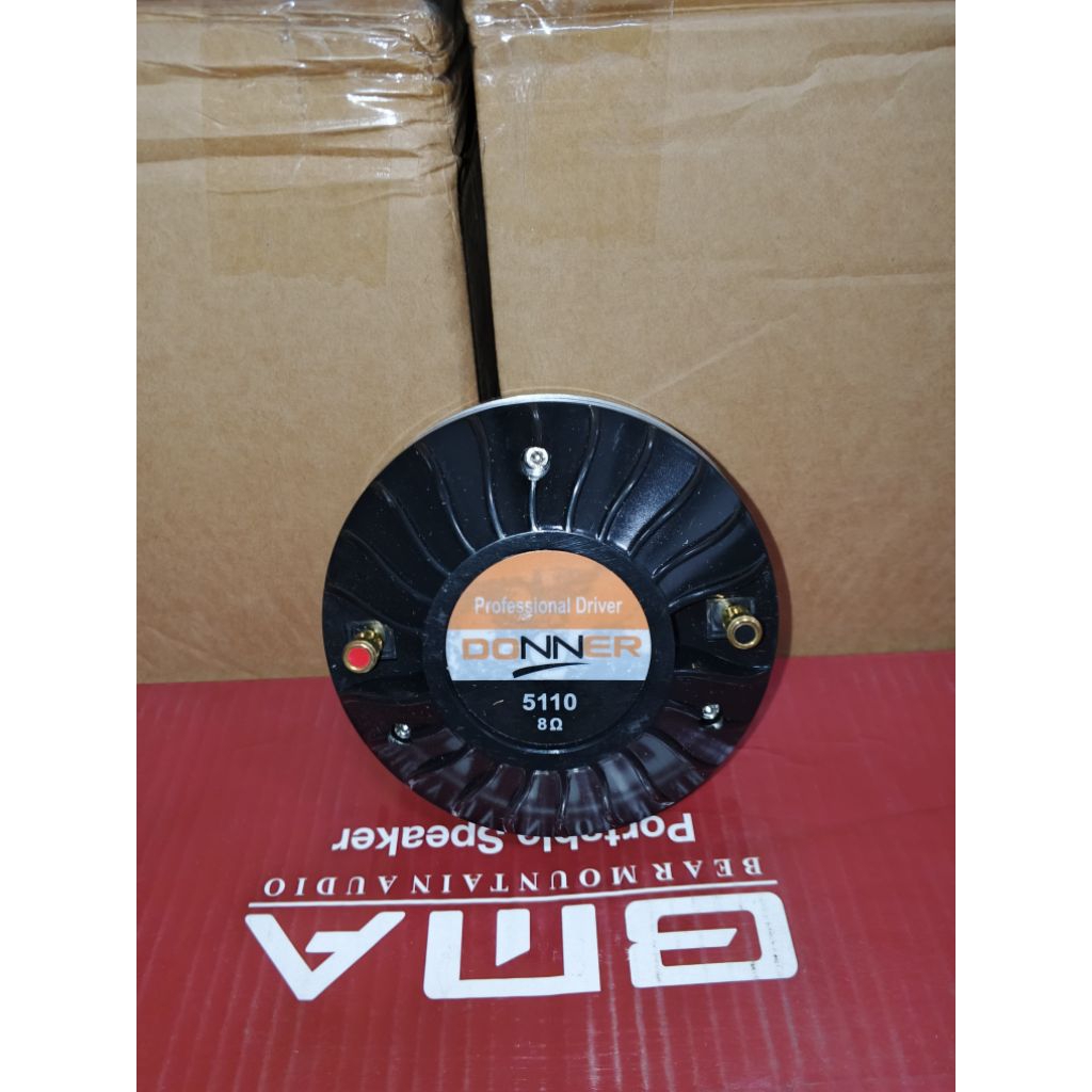 ทวีตเตอร์ DONNER 5110 | DONNER ต้นฉบับ