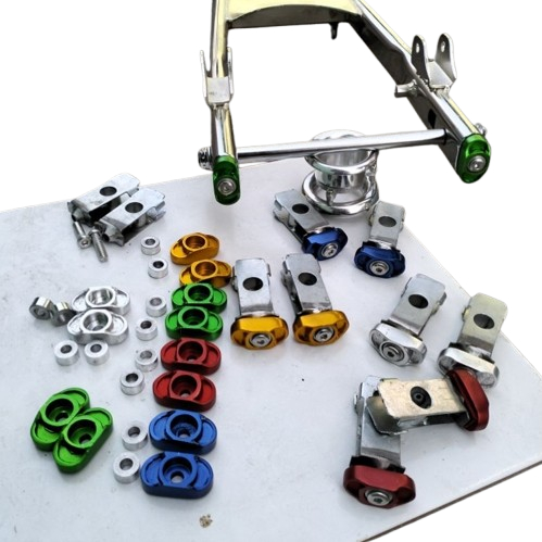 ชุดโซ่แขน W175 (DIDI) ชุดโซ่แขน K2R