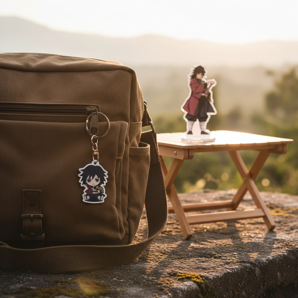 Tomioka Giyuu Bundling Package / Giyuu Tomioka Kimetsu ไม่มี Yaiba Bundling / Tomiyoka Giyuu Demon S