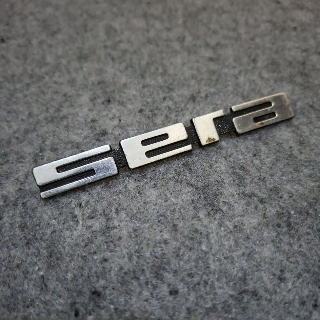 Emblem Emblem SERA Nos Vespa SERA