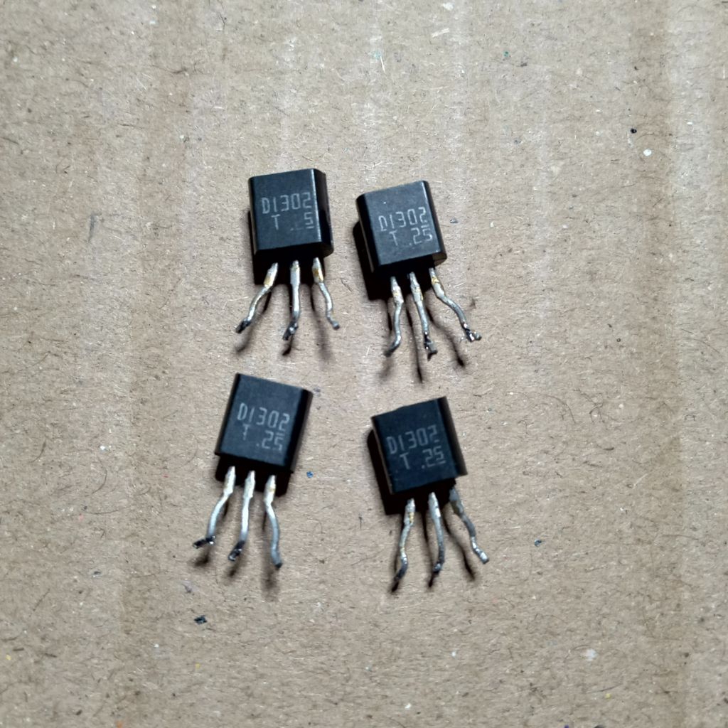 D1302 ทรานซิสเตอร์ 2SD1302 วินาที (ต้นฉบับ)