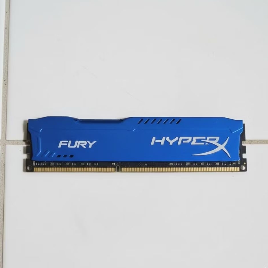 Kingston HyperX Fury DDR3 4GB Pc Frame รุ่น: HX316C10F/4