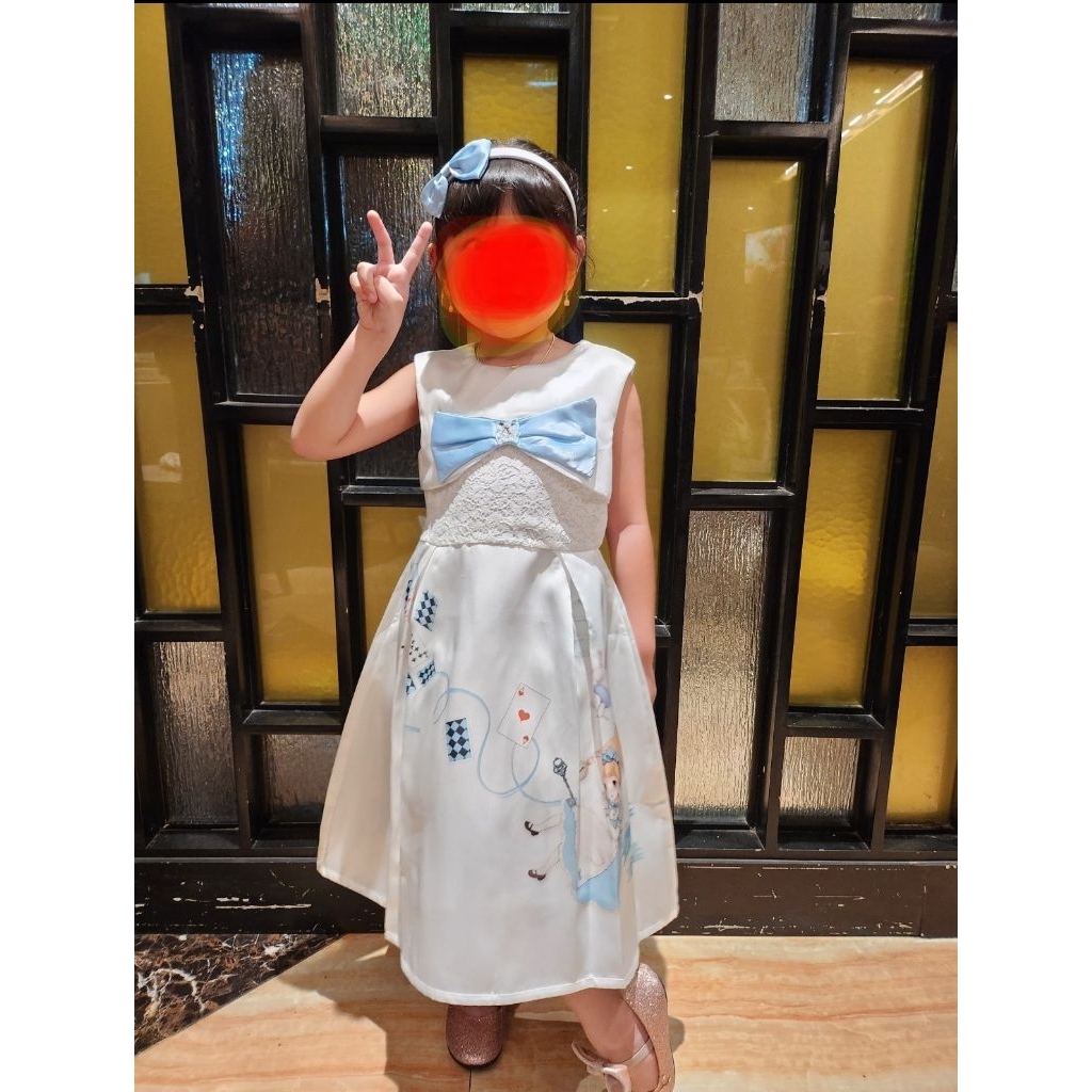 ชุดเดรสเด็ก Estrella