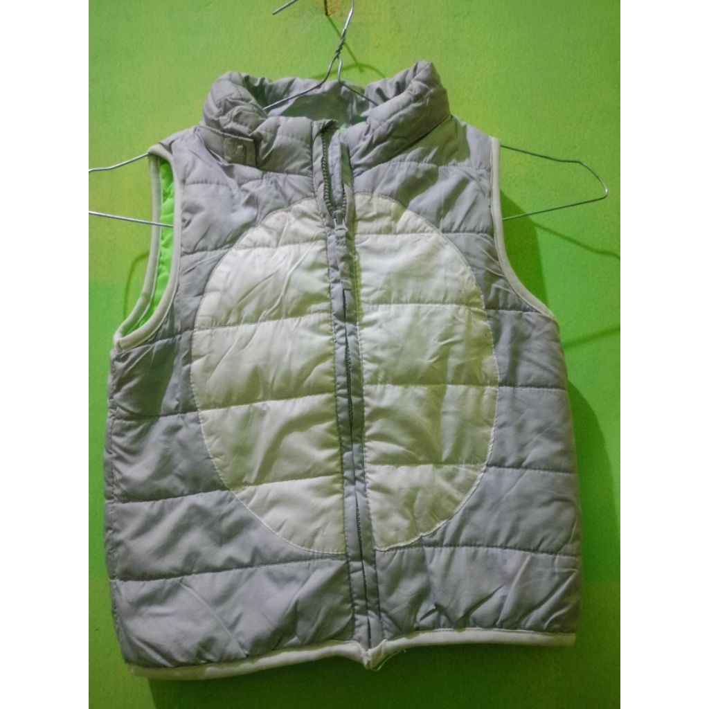 แฟชั่น BABY & KIDS OUTERWEAR VEST - H&M