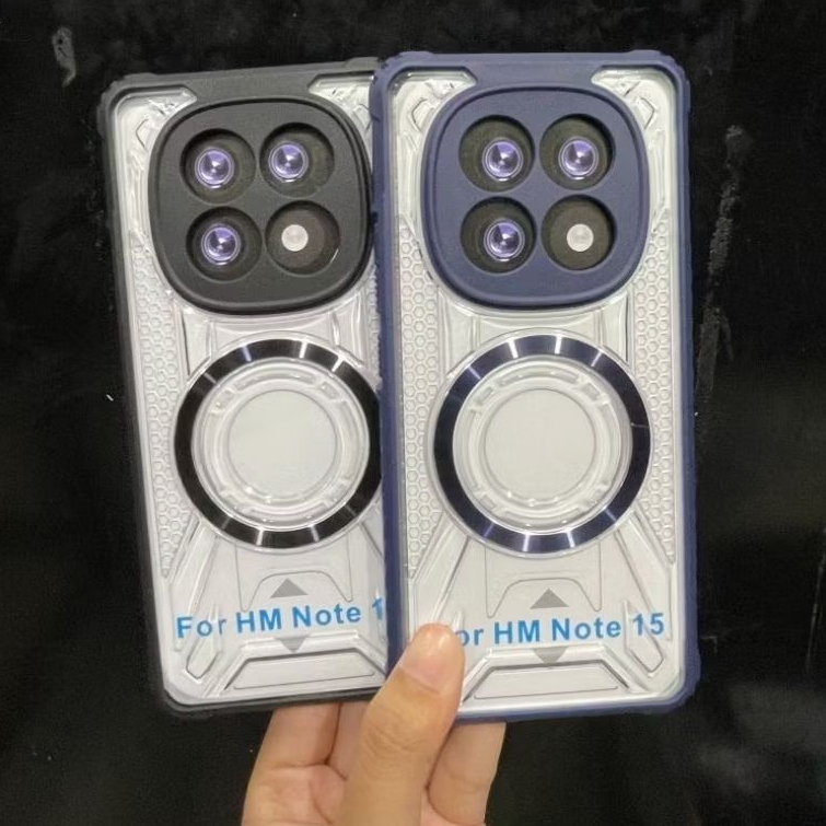 เคสแม่เหล็กที่ทนทาน Mi 17 PROMAX MI 17 PRO MI 17 Redmi Note 15 Note 15 Pro Note 15 Pro Plus Note 14 