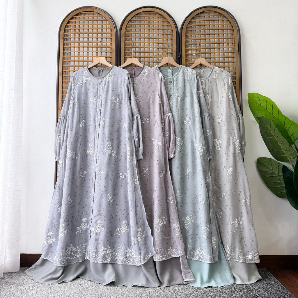 1426D HAIA RAYA DRESS