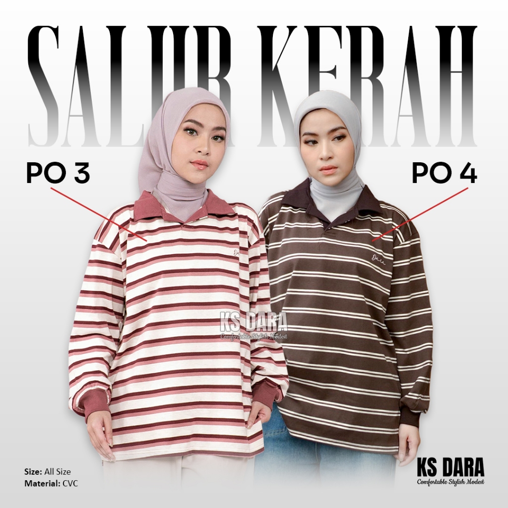 KSDARA- COLLAR STRIP PO 3 / 4