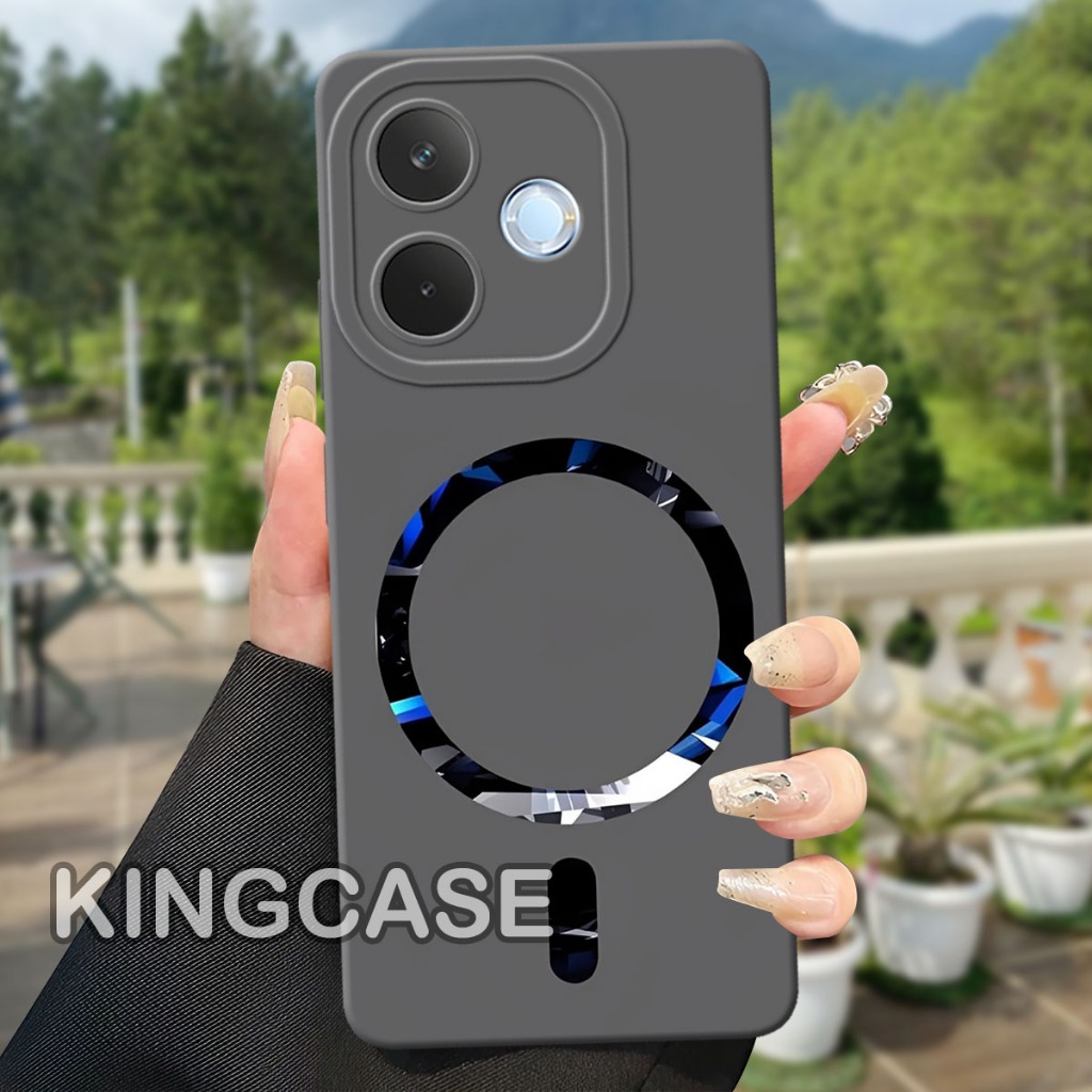 เคส Oppo A5 Pro - Oppo A5i Pro - Oppo A5x - Oppo A3x - Oppo A3 Nfc - Oppo A5i Fashion Case Softcase 