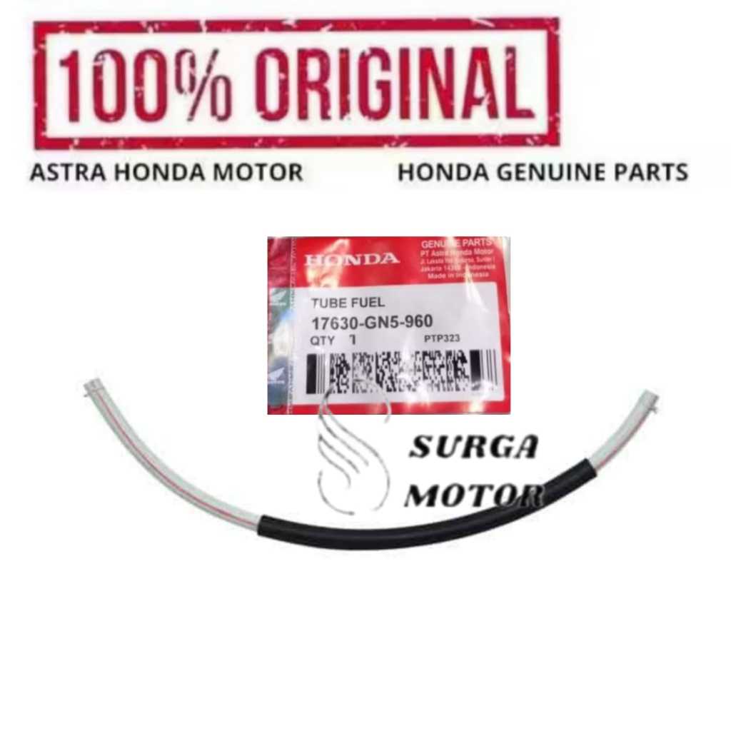 ท่อท่อน้ํามันเชื้อเพลิง 5.3+3440 มอเตอร์ Grand Inpresa Legenda 17630GN5960 17630-GN5-560 หลอดเชื้อเพ