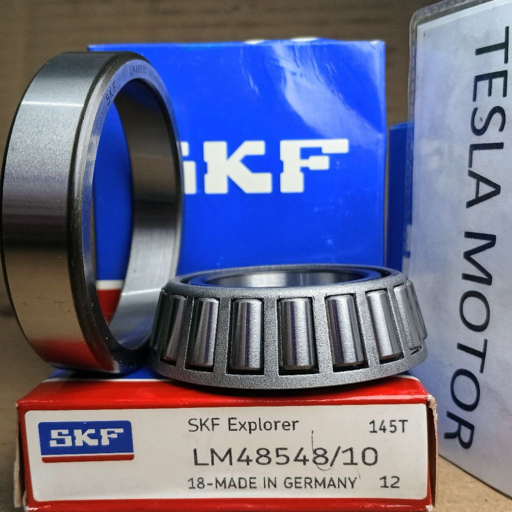 BEARING LM48548/10 SKF FRONT WHEEL INNER L300 HIACE PANTHER