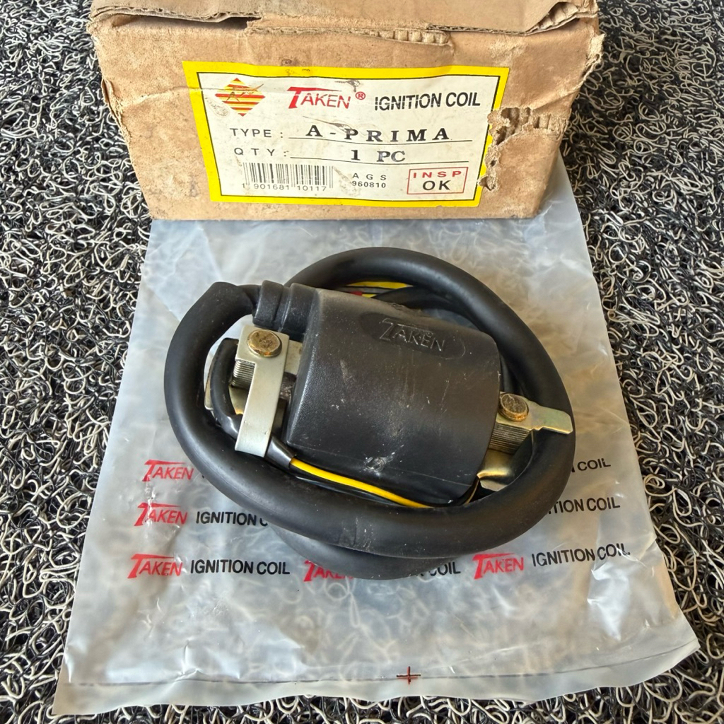 Honda Astrea prima Astrea 800 Astrea star Legend coil (หมายเลข)