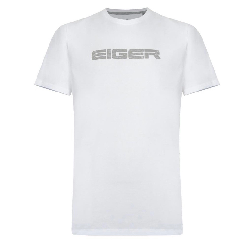 Eiger1989 เสื้อยืด Chrome Well